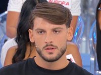 Uomini e donne, Ciro Solimeno distrutto: 'Martina mi ha mentito, poi il bacio con Gianmarco. È stata falsa'