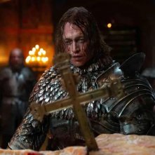 Dracula - L'amore perduto:  Caleb Landry Jones in un frame