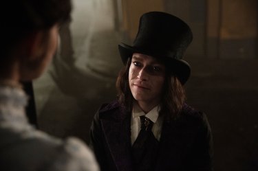 Dracula L Amore Perduto Caleb Landry Jones Immagine