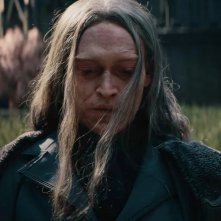 Dracula - L'amore perduto:  Caleb Landry Jones in un primo piano