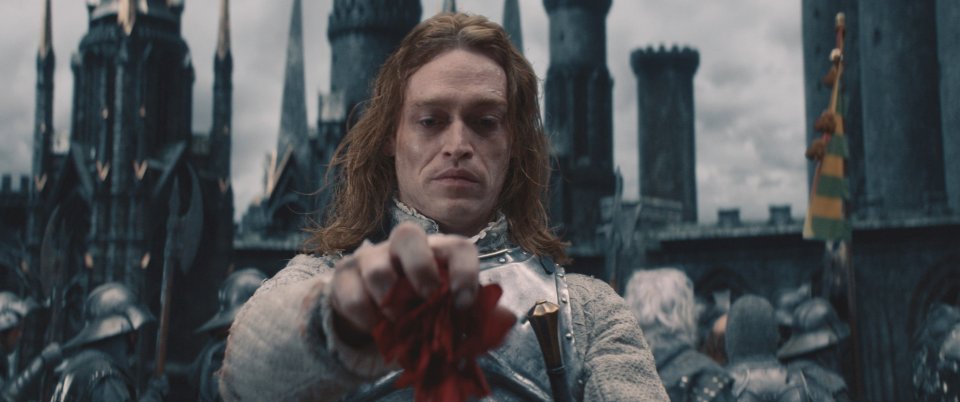 Dracula L Amore Perduto Caleb Landry Jones Una Scena