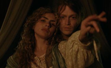 Dracula L Amore Perduto Caleb Landry Jones Zoe Bleu Immagine