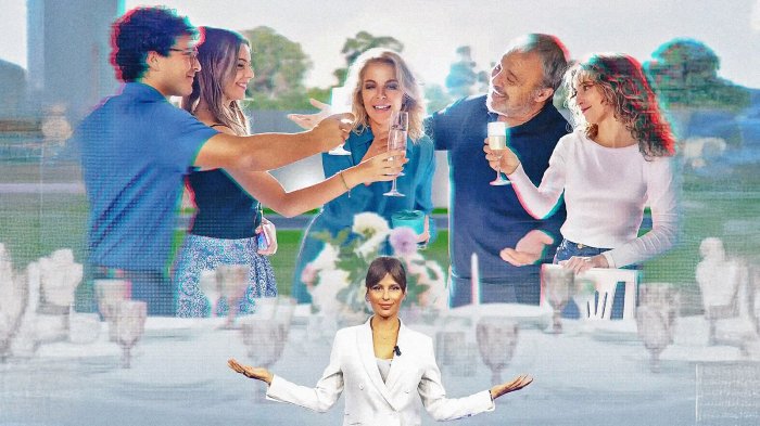 Fuori la verità, la recensione: la televisione come spaccato della realtà