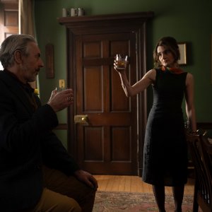 Glenrothan: Alan Cumming in una scena