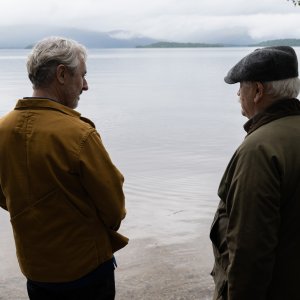 Glenrothan: Brian Cox e Alan Cumming in una foto