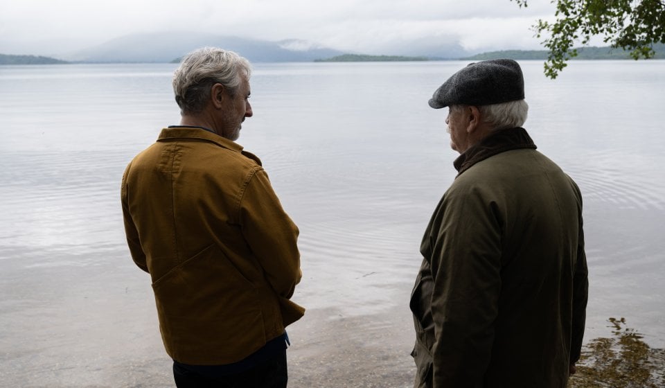 Glenrothan Brian Cox Alan Cumming Foto