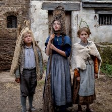 Hamnet - Nel nome dle figlio: un frame