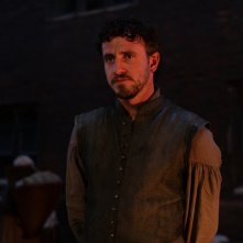 Hamnet - Nel nome dle figlio: Paul Mescal in una scena