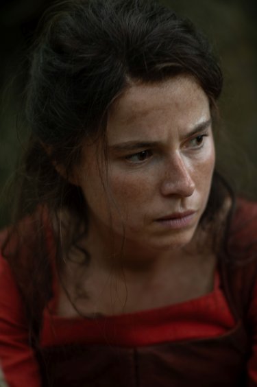 Hamnet Primo Piano Jessie Buckley