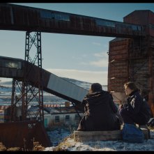 Miss Carbón: un'immagine del film