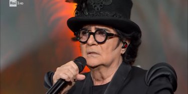 Renato Zero Ballerino Per Una Notte