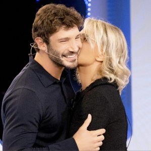 Stefano De Martino e Maria De Filippi
