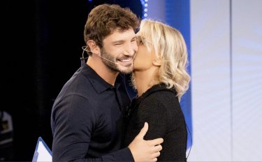 Stefano De Martino Maria De Filippi