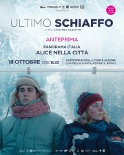 Locandina di Ultimo schiaffo