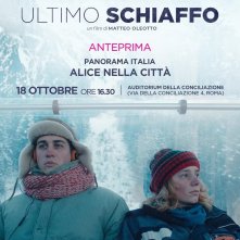 Locandina di Ultimo schiaffo