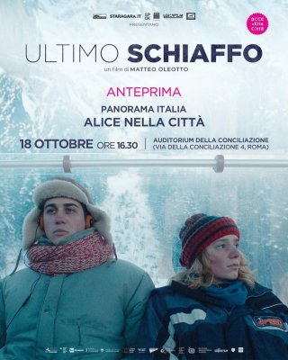 Locandina di Ultimo schiaffo