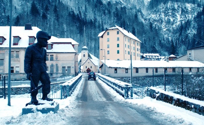 Ultimo schiaffo e il senso di Matteo Oleotto per i perdenti e la libertà creativa