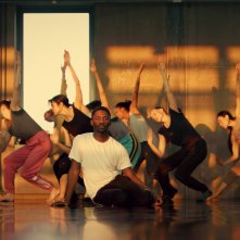 Wider than the Sky - Più grande del cielo: una scena tratta dal film