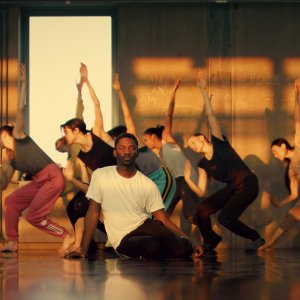 Wider than the Sky - Più grande del cielo: una scena tratta dal film