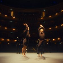 Wider than the Sky - Più grande del cielo: un momento del film