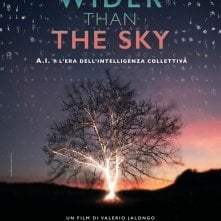 Locandina di Wider than the Sky - Più grande del cielo