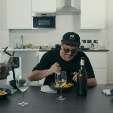 Willie Peyote - Elegia Sabauda: un frame del film