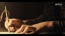 Il Falsario - Teaser trailer del film Netflix con Pietro Castellitto