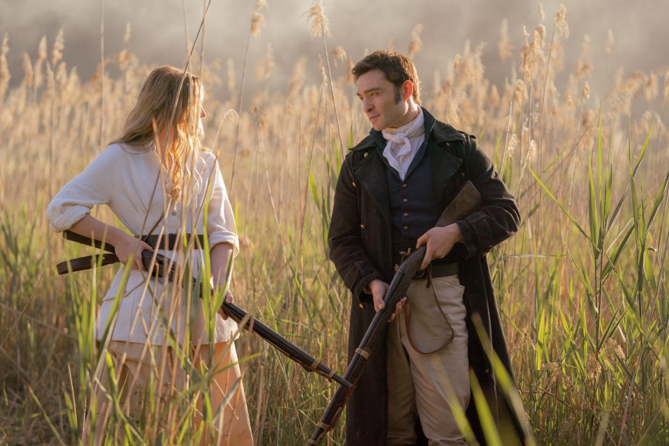 Alanah Bloor Ed Westwick