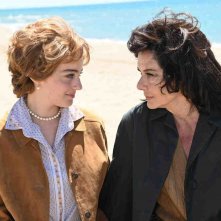 Anna: Monica Guerritore con Beatrice Grannò