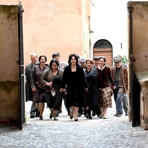 Anna: Monica Guerritore in un'immagine