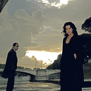 Anna: Monica Guerritore in un fotogramma