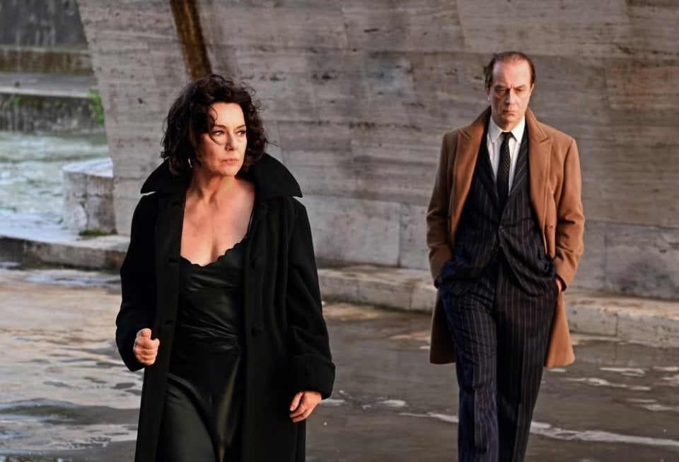 Anna Monica Guerritore Tommaso Ragno