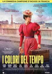 Locandina di I colori del tempo