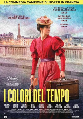 Locandina di I colori del tempo