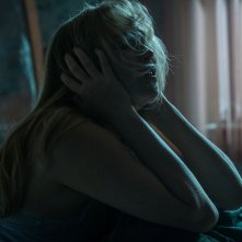 Die My Love: Jennifer Lawrence in una sequenza