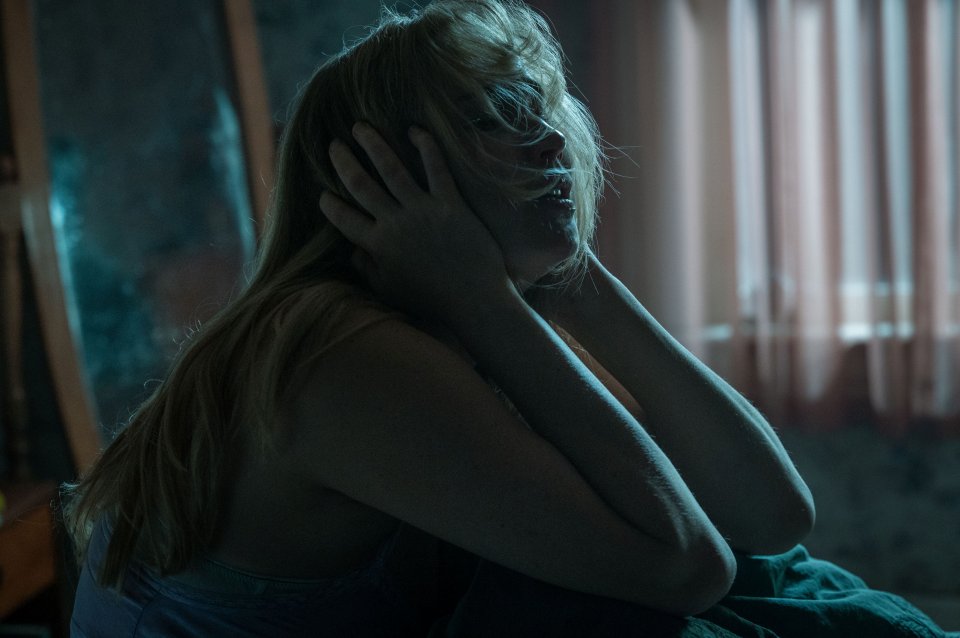 Die My Love Jennifer Lawrence Sequenza