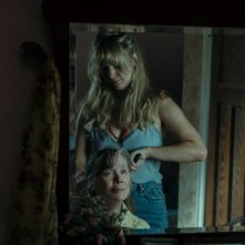 Die My Love: Jennifer Lawrence con Sissy Spacek in una foto