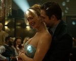 Jennifer Lawrence ha dato a Robert Pattinson del cibo preso dalla sua spazzatura