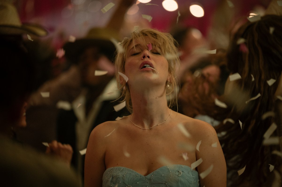 jennifer lawrence die my love e la depressione capisco l ansia globale ma non si pu242 rinunciare all amore