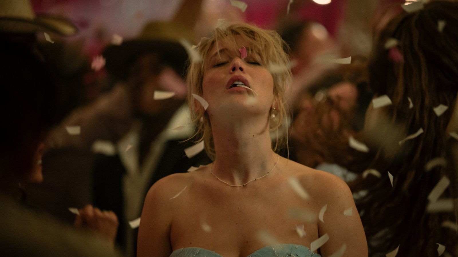 Jennifer Lawrence in Die My Love