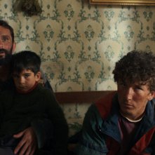 DJ Ahmet: un'immagine del film