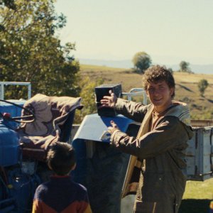 DJ Ahmet: una scena del film