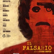 Locandina di Il falsario