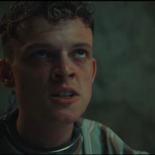 Good Boy: Anson Boon in un primo piano