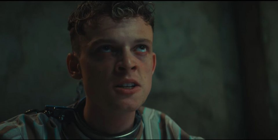 Good Boy Anson Boom Primo Piano