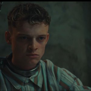 Good Boy: Anson Boon in una scena