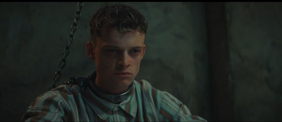 Good Boy Anson Boom Scena