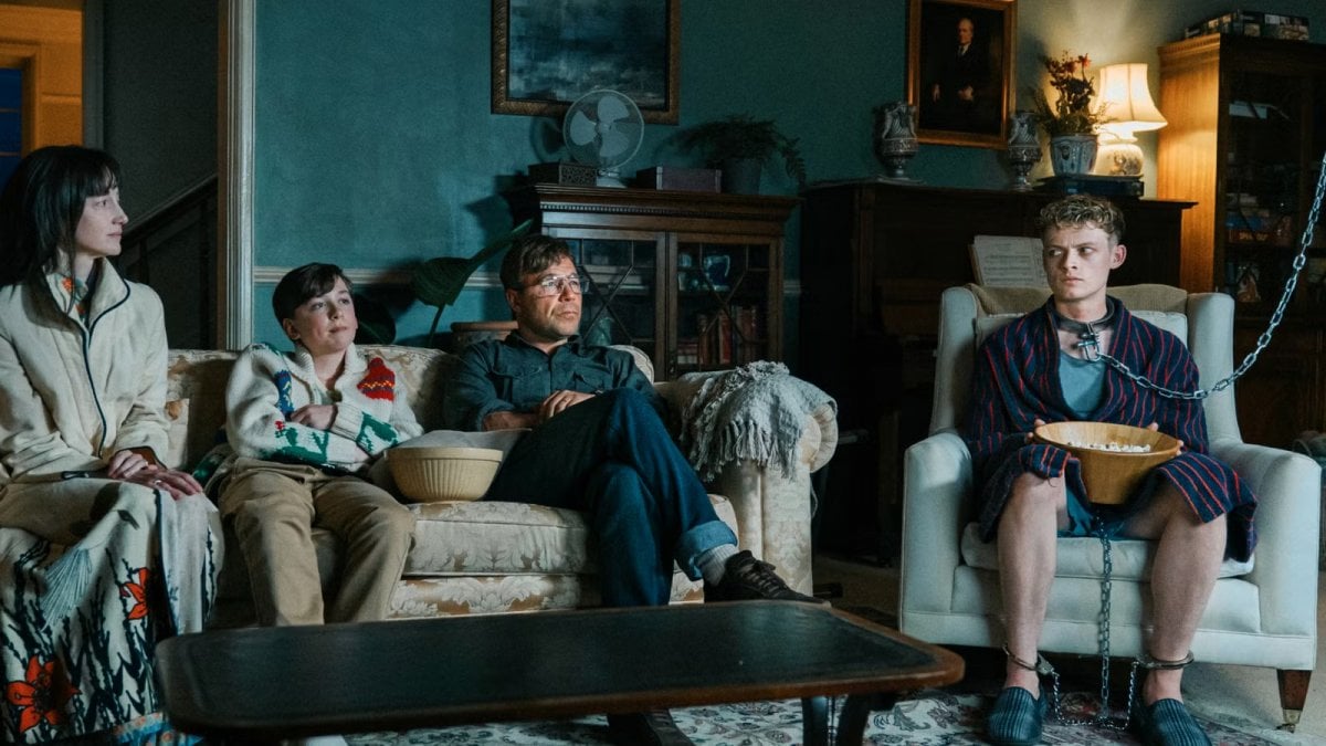 Good Boy, recensione: Stephen Graham e il lato disumano dell Good Boy, recensione: Stephen Graham e il lato disumano dell
