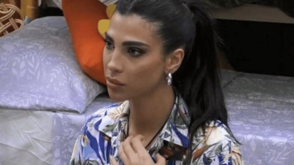 Grande Fratello Rasha Younes