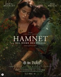 Locandina di Hamnet - Nel Nome Del Figlio